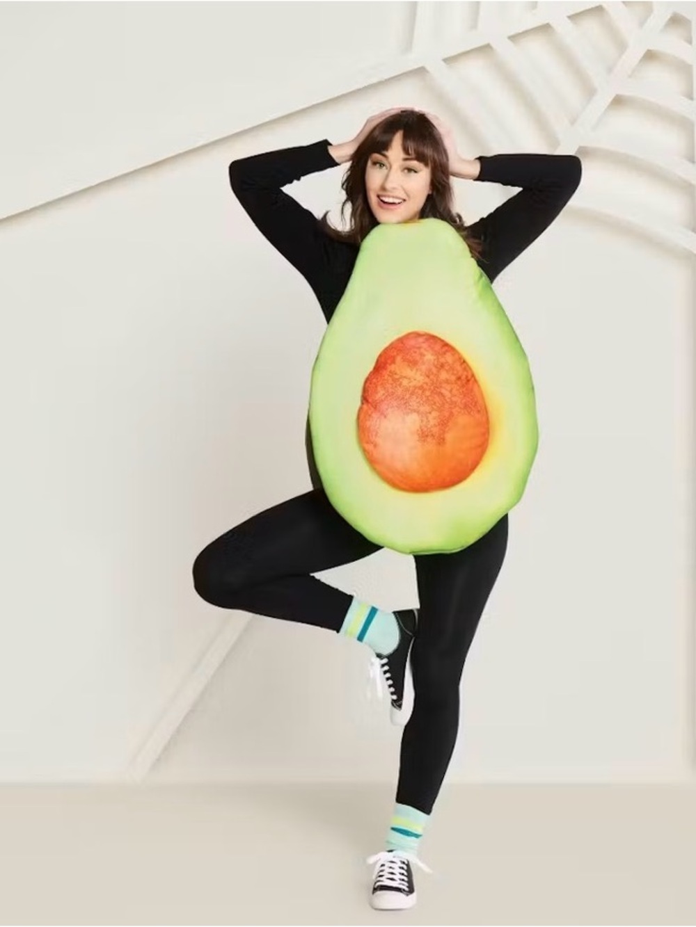 2 for $20 sale: Easy avocado plush costume - OS